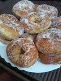 Rosquillas fritas