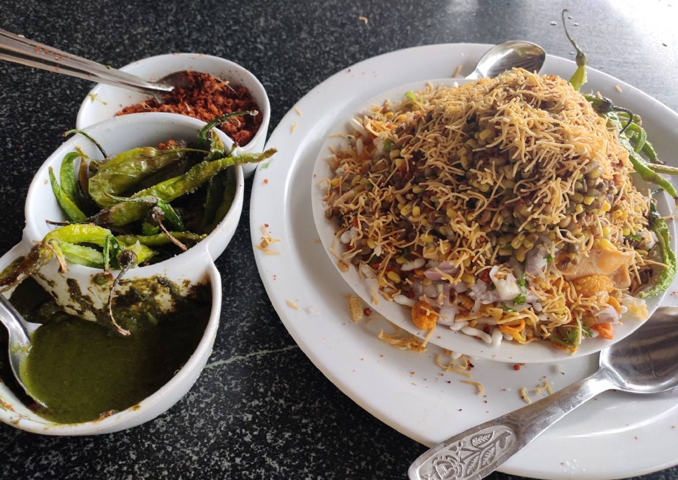 Mumbai bhel