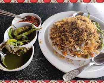Unique Cuisine Mumbai bhel Practical Delicious