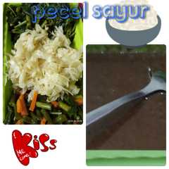 รูปของ Pecel sayur