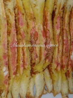 Foto resep Roti John