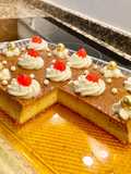 Flan de huevo y coco (Egg and coconut flan)