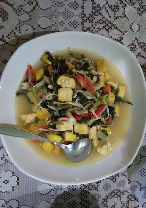 Foto resep Tumis tahu toge caosin