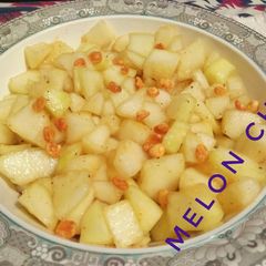 Melon chat😃😃 A picture of Melon chat😃😃.
