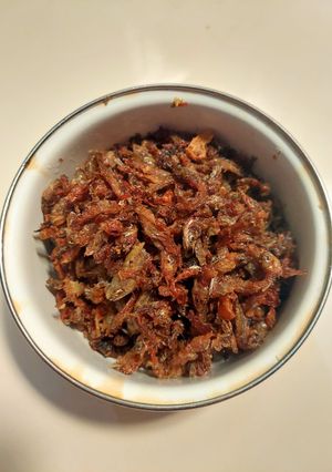 Foto resep Saluang Crispy
