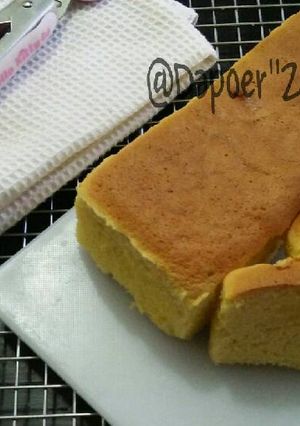 Foto resep Condensed milk Cake