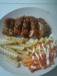 Foto resep Chicken Cordon Bleu