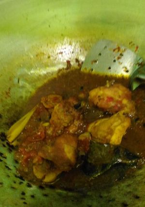 Foto resep Pindang ayam
