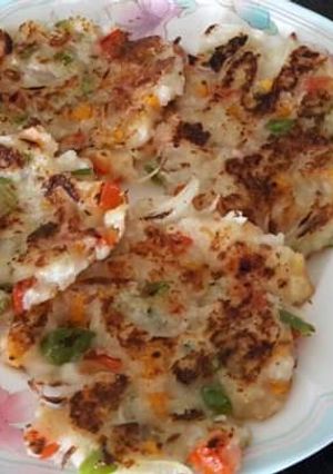રાઈઝ ઉત્તપમ (Rice Uttapam) રેસીપી મુખ્ય ફોટો
