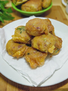 Foto resep Perkedel Kentang Kornet Keju
