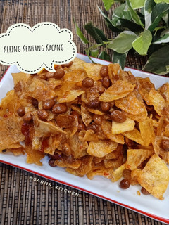 Foto resep Kering Kentang Kacang