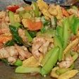 Tumis Udang Baby Labusiam & Baby Corn Saos Tiram ala Subi 🥰