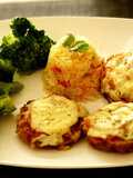 Berenjenas a la parmesana de Grace