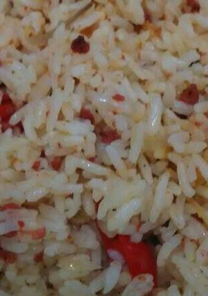 Foto resep Nasi Goreng Mentega