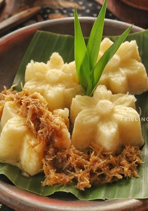 Foto resep Deblag (Uli Gupak Betawi)