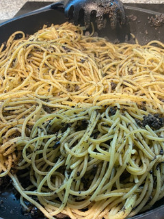 Una foto de Pasta a la antigua