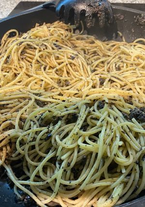 Una foto de Pasta a la antigua