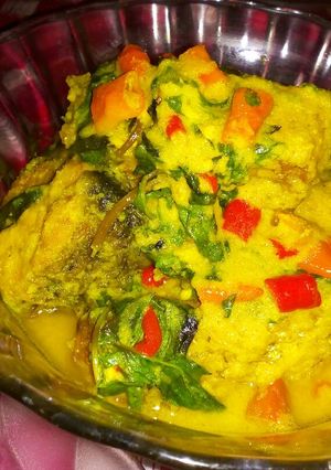 Foto resep Gurame pesmol kemangi mercon