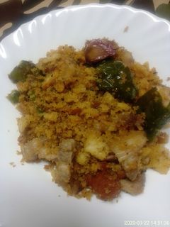 Una foto de Migas