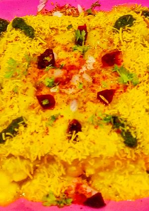 A picture of Moong Dal Sandwich.