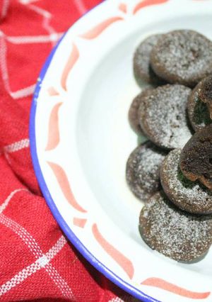 Foto resep Brownies tanpa telur tanpa oven "eggless brownies"