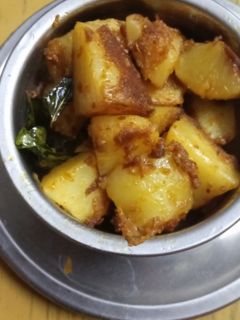 உருளைக்கிழங்கு மசாலா செய்முறை முக்கிய புகைப்படம்