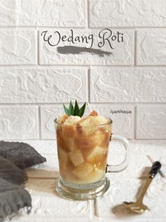 Foto resep Wedang Roti