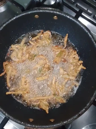 Easy Steps to Prepare Kentang goreng renyah Pakora which Delicious