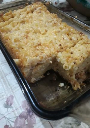 Foto resep Macaroni Schotel