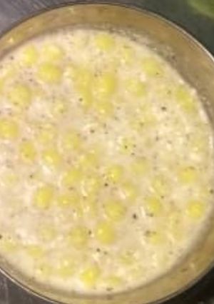 बूंदी का रायता (boondi ka raita recipe in Hindi) रेसिपी मुख्य फोटो