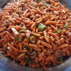 A picture of Masala sev.