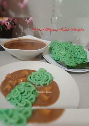 Foto resep Putu Mayang Kuah Nangka