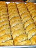 Maria's Not so Sweet Baklava