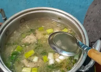 Resep Terbaik Sop sapi urakan Mantul Banget