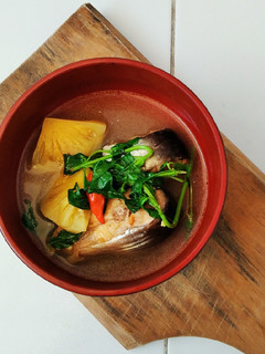 Foto resep Pindang patin Palembang