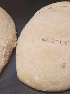 Una foto de Pan de Campo