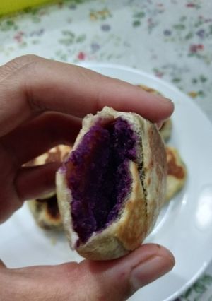 Foto resep Bakpia tela ungu