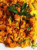 Soybean Pulao
