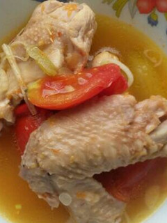 Foto resep Sayur Asem