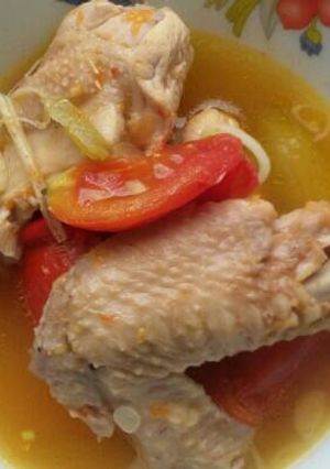 Foto resep Sayur Asem