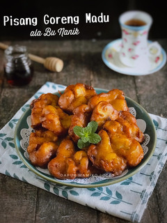 Foto resep Pisang Goreng Madu (1)