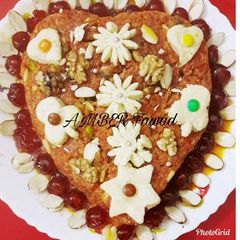 Gajer ka halwa I made it A picture of Gajer ka halwa I made it.