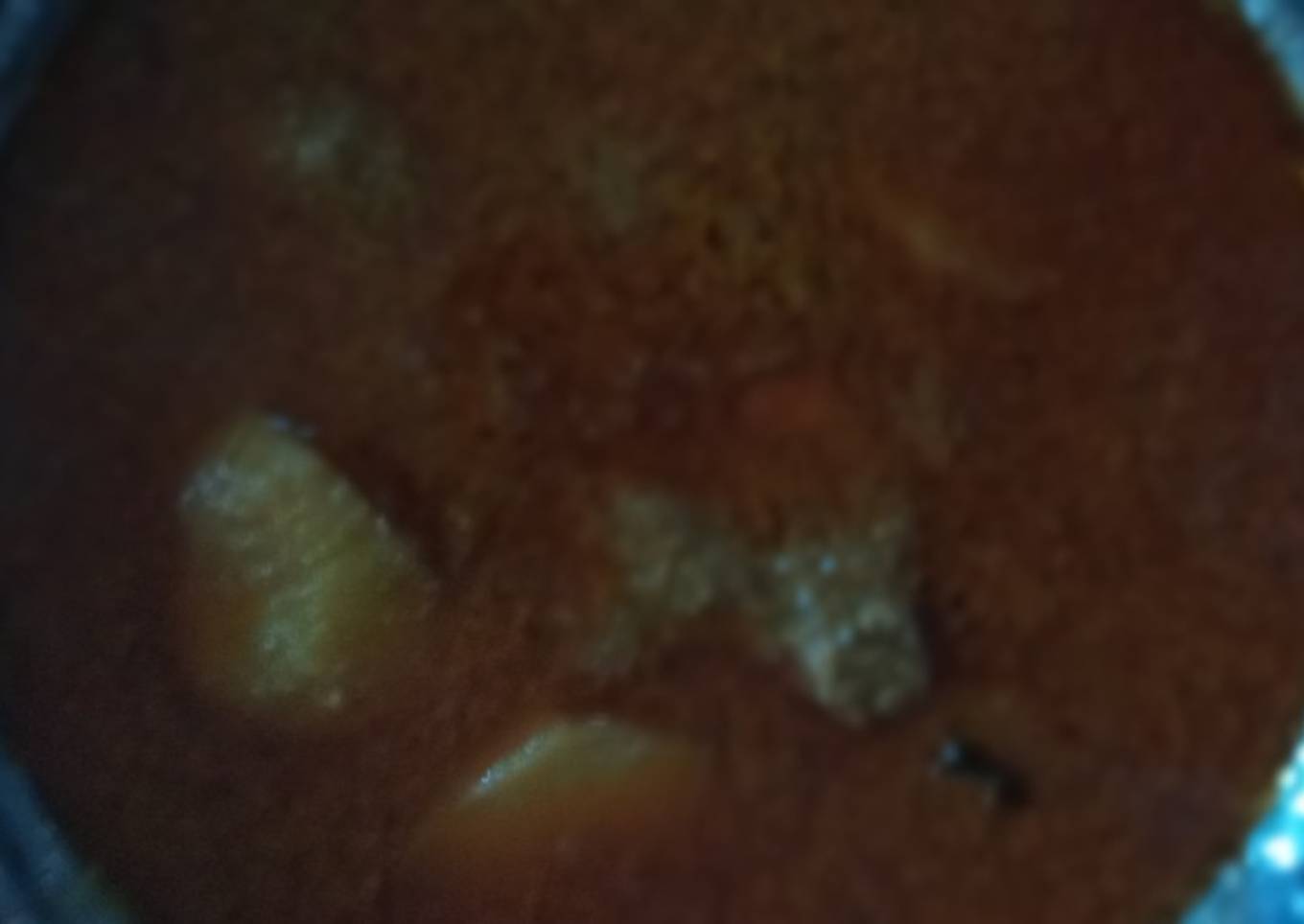 Chicken Qorma