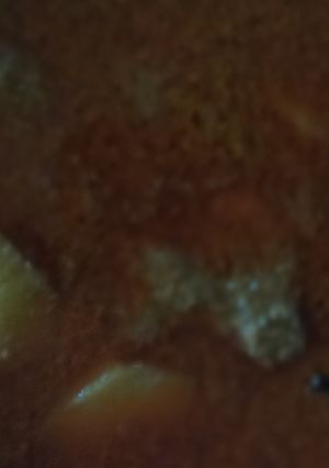 A picture of Chicken Qorma.