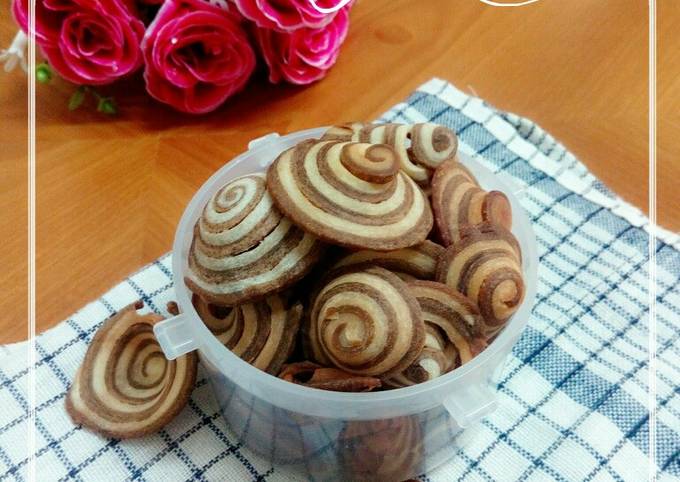 Resep: ✿ Kuping Gajah ✿ Sederhana Dan Enak