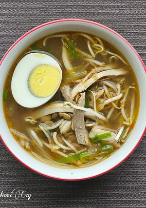 Foto resep Soto Tauco (Tauto)Khas Pekalongan