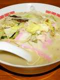 Super Easy All-Purpose Champon Soup