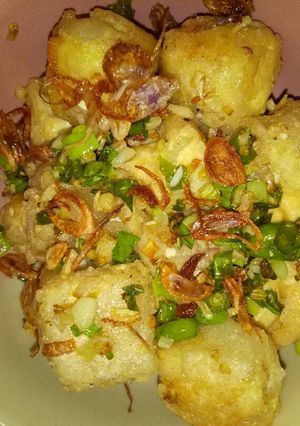 Foto resep Tahu krispi simpel