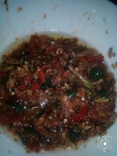Foto resep Sambal ijo mercon