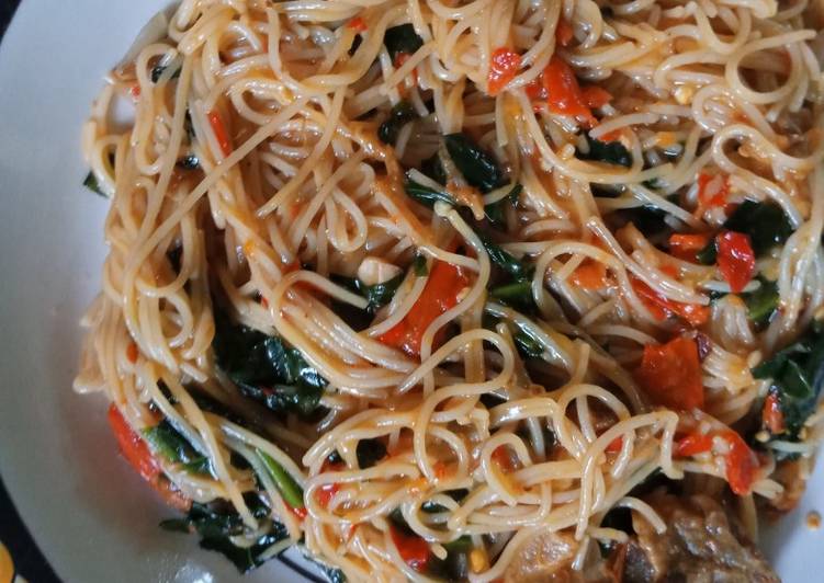 Easiest Way to Prepare Quick Taliya da kafi likita | Satisfyingrecipe.web.app